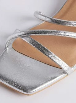 TORRID Strappy Micro Heel (WW) -Cheap Torrid Shop 40125075 00009 av3