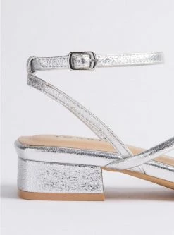 TORRID Strappy Micro Heel (WW) -Cheap Torrid Shop 40125075 00009 av4