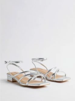 TORRID Strappy Micro Heel (WW)