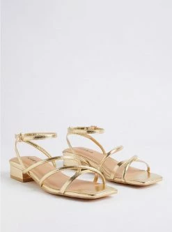 TORRID Strappy Micro Heel (WW)