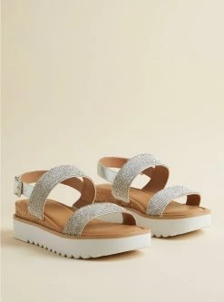 TORRID Double Band Sport Wedge (WW)