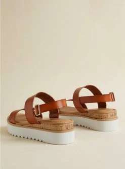 TORRID Double Band Sport Wedge (WW) -Cheap Torrid Shop 40135354 06469 av2