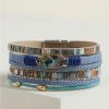 Null Faux Abalone Magnetic Bracelet -Cheap Torrid Shop 40145015 00136 hi