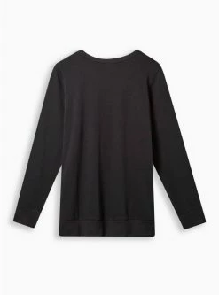 TORRID MTV Leo Cozy Fleece Sweatshirt -Cheap Torrid Shop 40145051 00684 av2