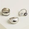 Null Stone And Enamel Ring Set -Cheap Torrid Shop 40160143 00009 hi
