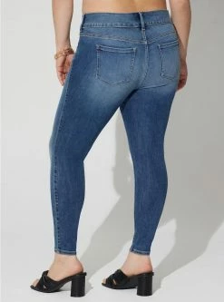TORRID Jegging Skinny Super Soft Mid-Rise Jean 8 TORRID Jegging Skinny Super Soft Mid-Rise Jean -Cheap Torrid Shop 40175000 09469 av2