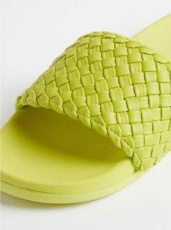 TORRID Woven Pool Slide (WW) -Cheap Torrid Shop 40185020 00146 av3