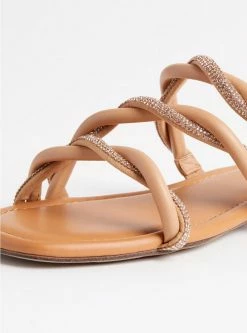 TORRID Embellished Twist Slide (WW) -Cheap Torrid Shop 40185110 00177 av3