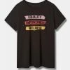 #TORRIDSTRONG Empower Vintage Cotton Crew Neck Tee