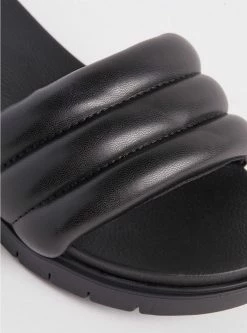 TORRID Flexible Outsole Slide (WW) -Cheap Torrid Shop 40186215 00133 av3