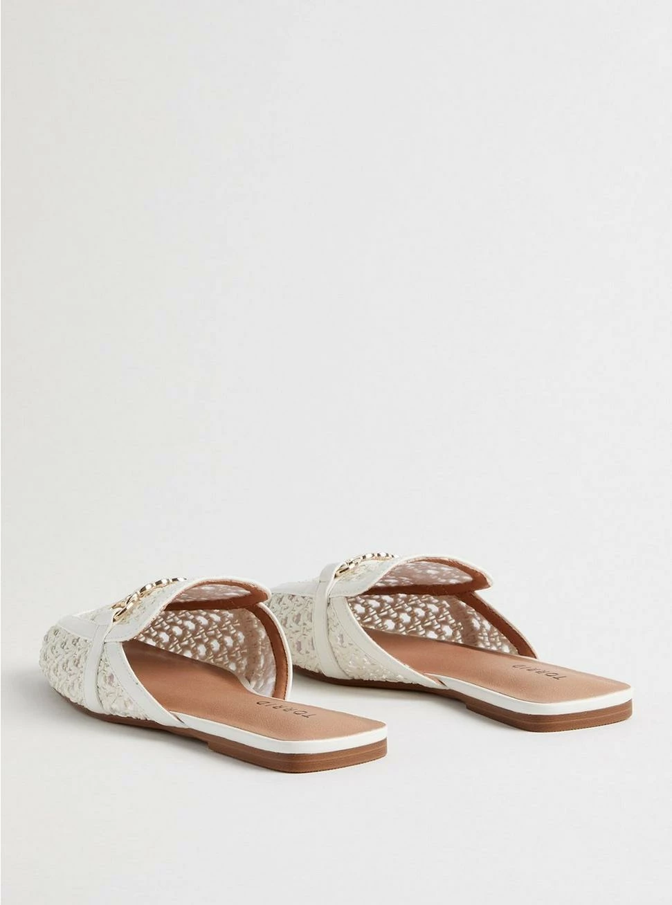 TORRID Woven Mule (WW) 5 TORRID Woven Mule (WW) - Image 3