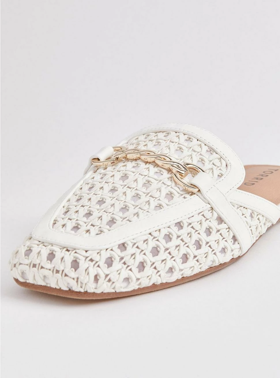 TORRID Woven Mule (WW) 7 TORRID Woven Mule (WW) - Image 5
