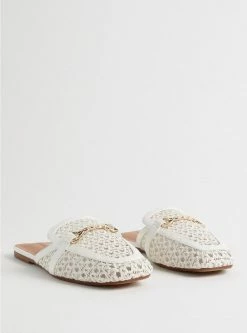 TORRID Woven Mule (WW)