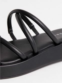 TORRID Strappy Flatform Sandal (WW) -Cheap Torrid Shop 40195068 00133 av4