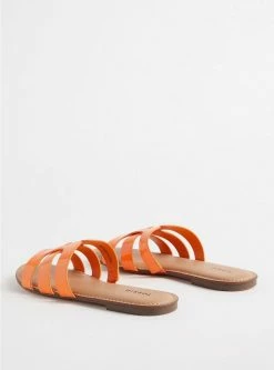 TORRID Medallion Slide (WW) -Cheap Torrid Shop 40195083 00002 av2