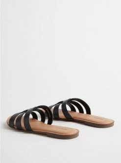 TORRID Medallion Slide (WW) -Cheap Torrid Shop 40195083 00133 av2