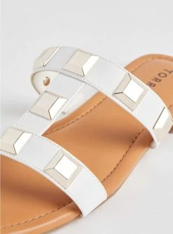 TORRID H-Band Stud Slide (WW) -Cheap Torrid Shop 40195098 00013 av4