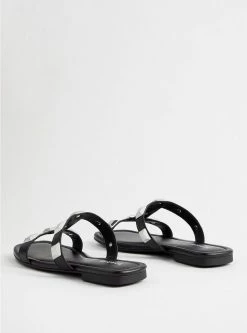 TORRID H-Band Stud Slide (WW) -Cheap Torrid Shop 40195098 00133 av2