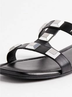 TORRID H-Band Stud Slide (WW) -Cheap Torrid Shop 40195098 00133 av3