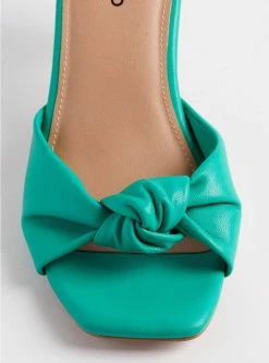 TORRID Soft Knot Mule (WW) 11 TORRID Soft Knot Mule (WW) -Cheap Torrid Shop 40195128 00146 av4