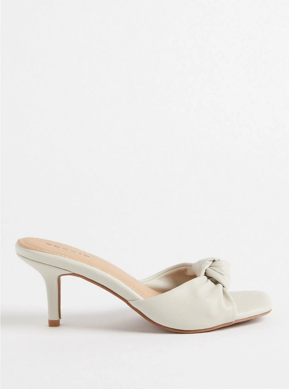 TORRID Soft Knot Mule (WW) 4 TORRID Soft Knot Mule (WW) - Image 2