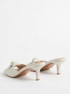 TORRID Soft Knot Mule (WW) 8 TORRID Soft Knot Mule (WW) -Cheap Torrid Shop 40195128 00368 av2