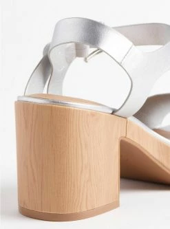 TORRID Curved Platform Heel Sandal (WW) 14 TORRID Curved Platform Heel Sandal (WW) -Cheap Torrid Shop 40195158 00009 av5