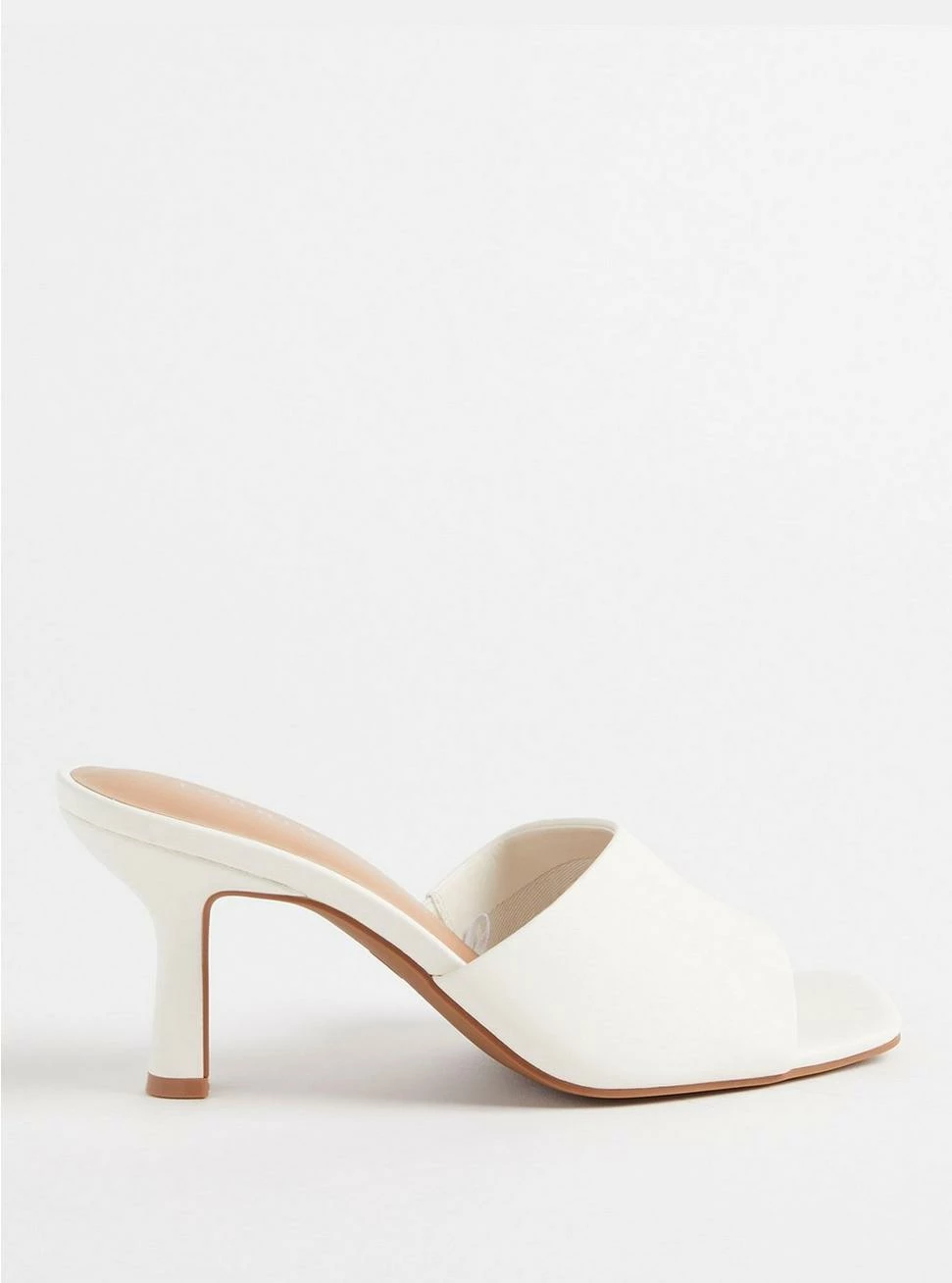 TORRID Kitten Heel Mule (WW) 4 TORRID Kitten Heel Mule (WW) - Image 2