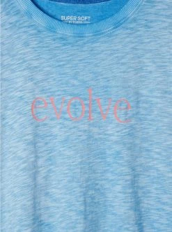 TORRID Evolve Change Vintage Super Soft Slub Crew Neck Tee 9 TORRID Evolve Change Vintage Super Soft Slub Crew Neck Tee -Cheap Torrid Shop 40200430 00134 av3