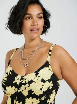 TORRID Maxi Super Soft Tiered Dress 10 TORRID Maxi Super Soft Tiered Dress -Cheap Torrid Shop 40200733 09852 av3