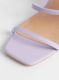 TORRID Strappy Wedge Sandal (WW) -Cheap Torrid Shop 40225235 00827 av3