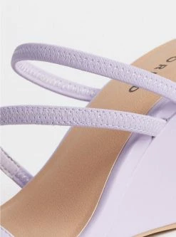 TORRID Strappy Wedge Sandal (WW) -Cheap Torrid Shop 40225235 00827 av4