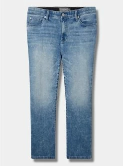 TORRID Crop Everyday Sky High Boot Super Soft High-Rise Jean -Cheap Torrid Shop 40225301 10490 flat