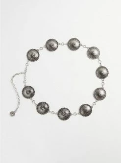 TORRID Antiqued Chain Belt