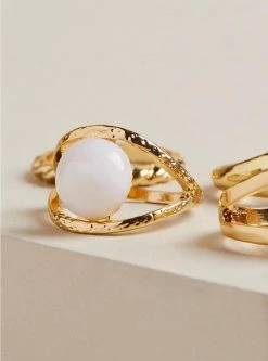 Null Stone Cocktail Ring Set -Cheap Torrid Shop 40300254 00115 av4