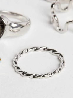 Null Enamel And Abalone Set -Cheap Torrid Shop 40300260 00009 av3