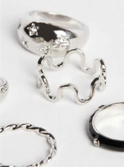 Null Enamel And Abalone Set -Cheap Torrid Shop 40300260 00009 av4