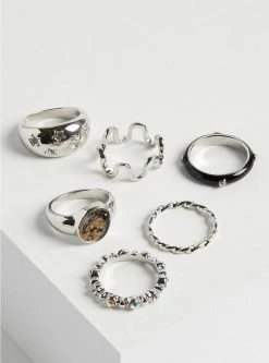 Null Enamel And Abalone Set