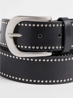 TORRID Stone Studded Jean Belt