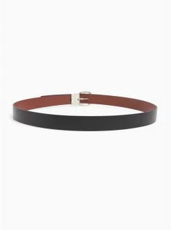 Null Reversible Faux Leather Buckle Belt -Cheap Torrid Shop 552187 00684 av2