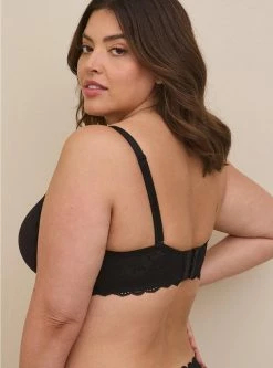 Null Plunge Push-Up Smooth Straight Back Bra 9 Null Plunge Push-Up Smooth Straight Back Bra -Cheap Torrid Shop 593031 02124 av2