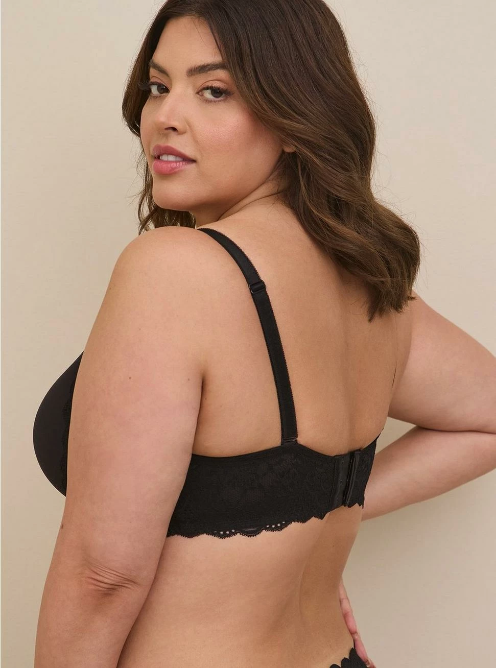 Null Plunge Push-Up Smooth Straight Back Bra 5 Null Plunge Push-Up Smooth Straight Back Bra - Image 3