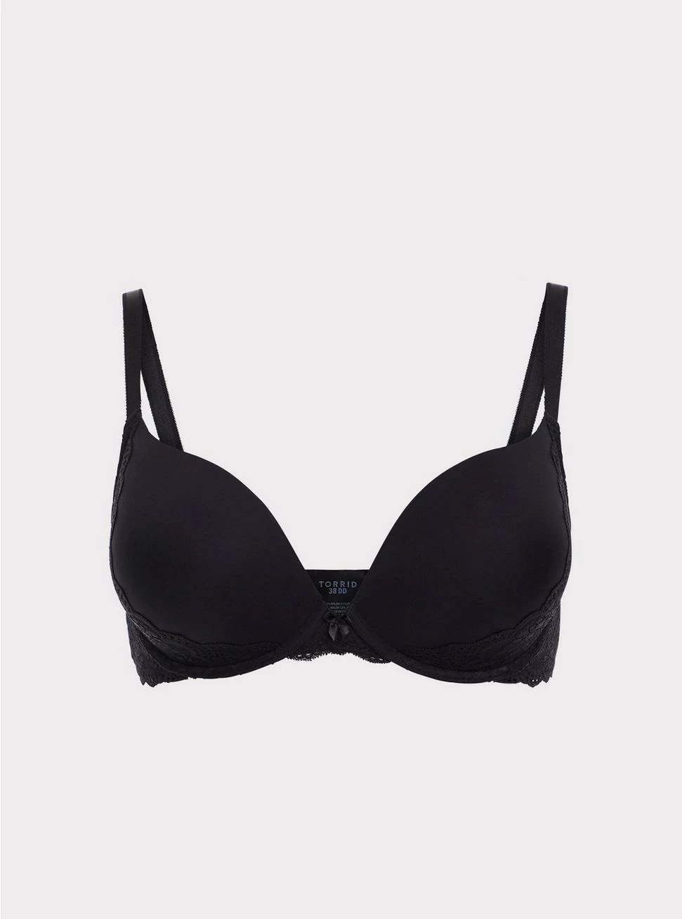 Null Plunge Push-Up Smooth Straight Back Bra 7 Null Plunge Push-Up Smooth Straight Back Bra - Image 5